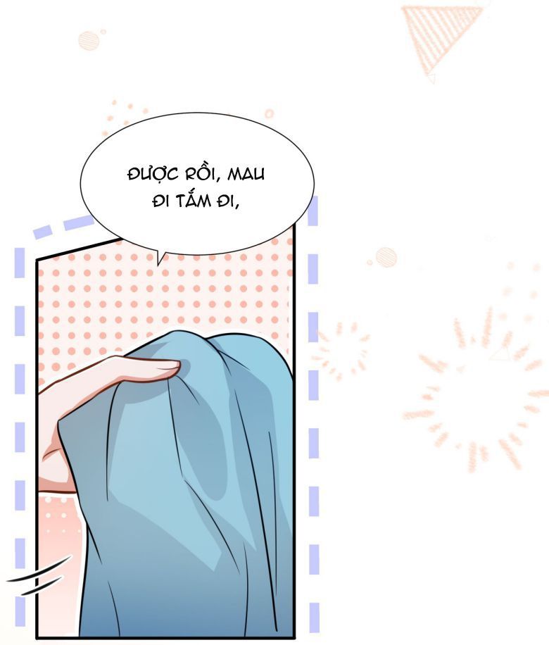Tin Tức Tố Nói Chúng Ta Không Có Khả Năng Chap 11 - Next Chap 12