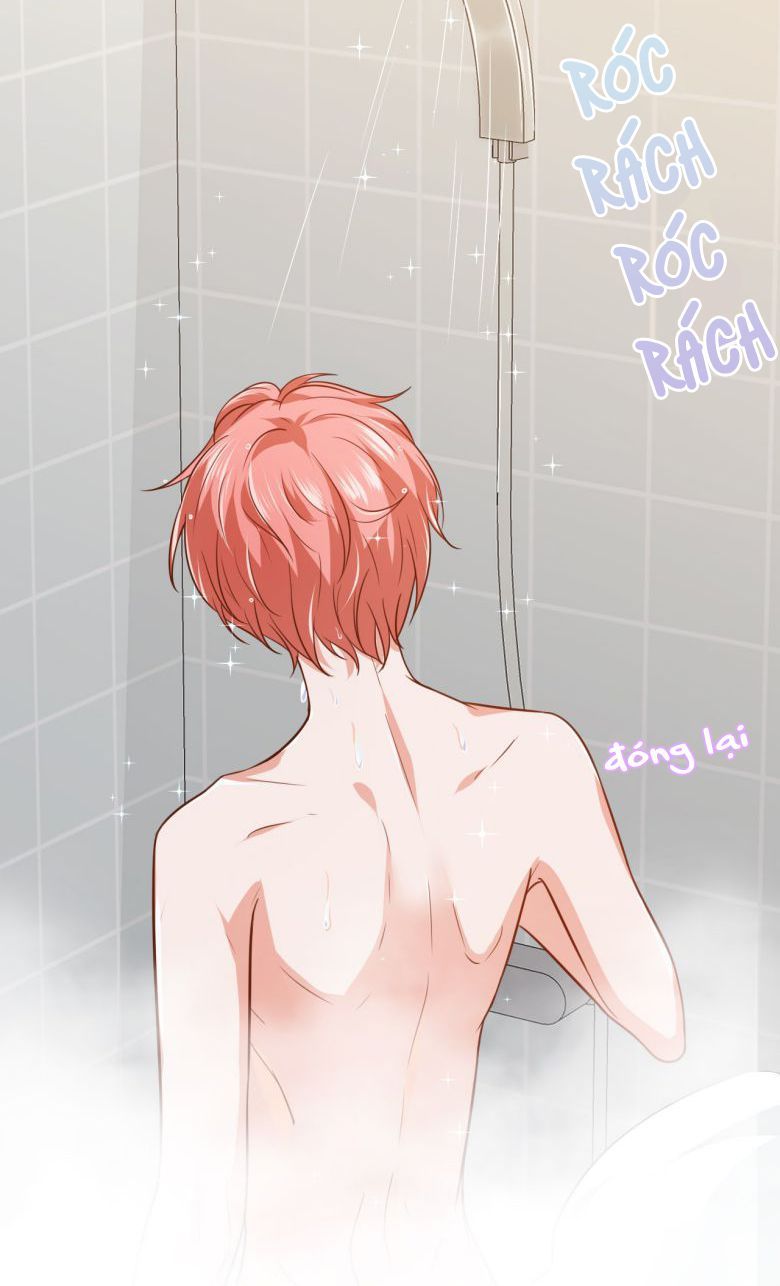 Tin Tức Tố Nói Chúng Ta Không Có Khả Năng Chap 11 - Next Chap 12