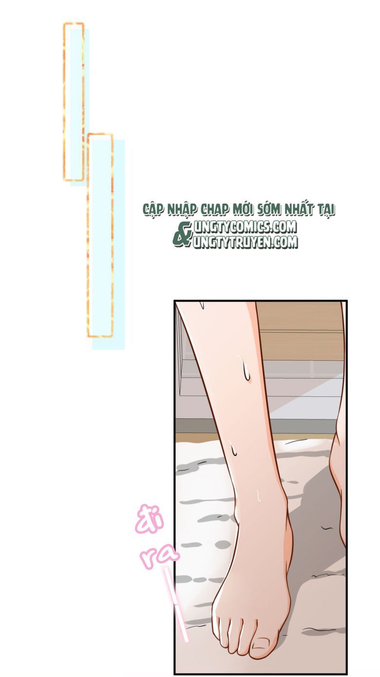 Tin Tức Tố Nói Chúng Ta Không Có Khả Năng Chap 11 - Next Chap 12