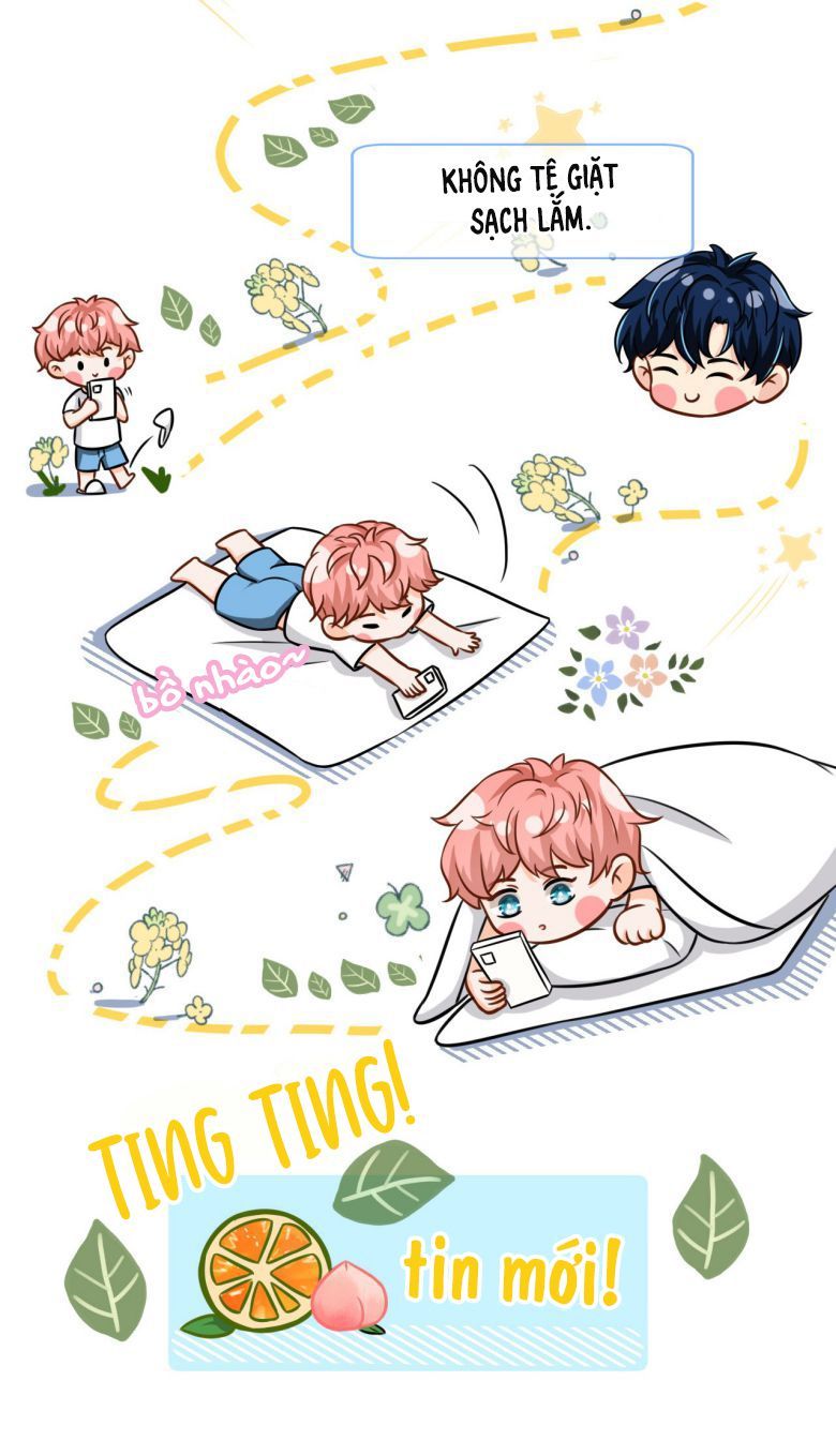 Tin Tức Tố Nói Chúng Ta Không Có Khả Năng Chap 11 - Next Chap 12