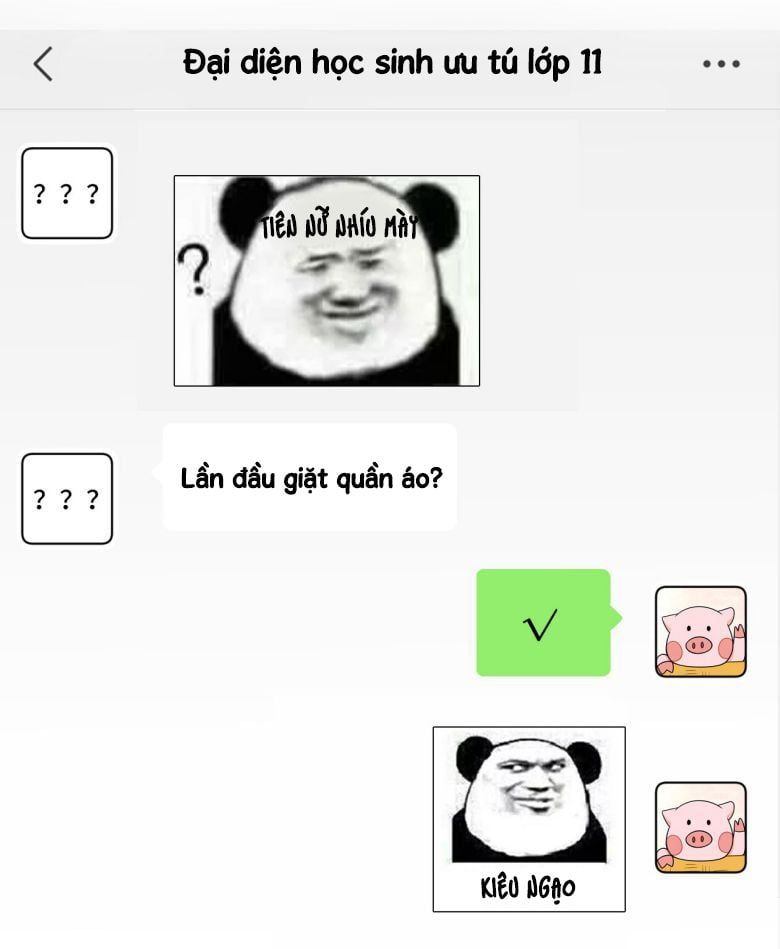 Tin Tức Tố Nói Chúng Ta Không Có Khả Năng Chap 11 - Next Chap 12