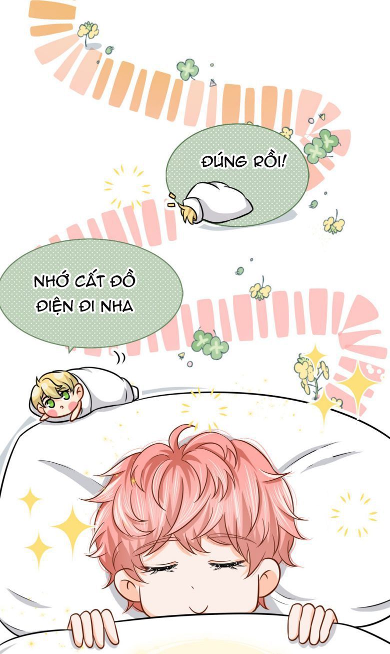 Tin Tức Tố Nói Chúng Ta Không Có Khả Năng Chap 11 - Next Chap 12