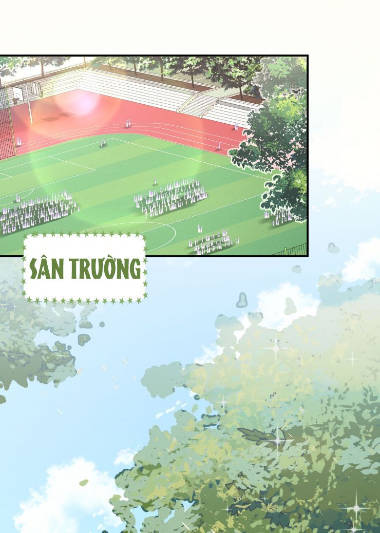 Tin Tức Tố Nói Chúng Ta Không Có Khả Năng Chap 11 - Next Chap 12