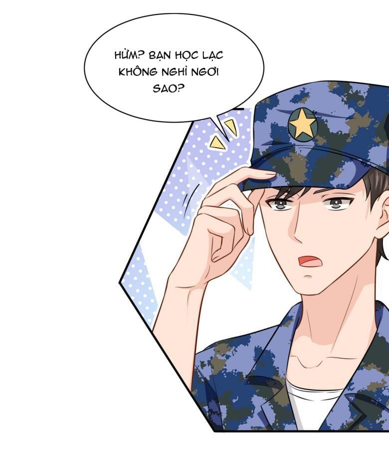 Tin Tức Tố Nói Chúng Ta Không Có Khả Năng Chap 11 - Next Chap 12