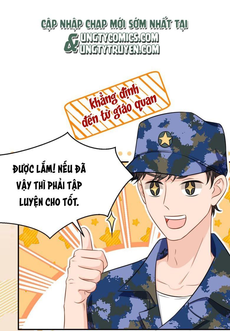 Tin Tức Tố Nói Chúng Ta Không Có Khả Năng Chap 11 - Next Chap 12