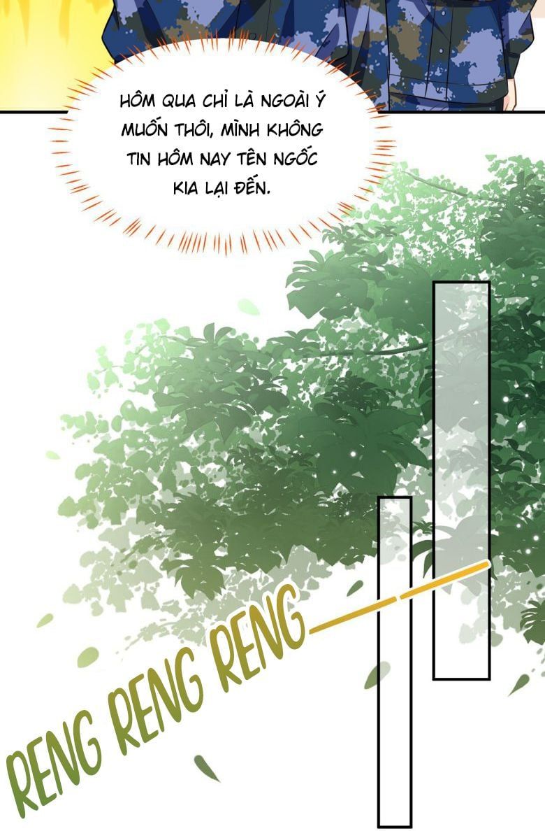 Tin Tức Tố Nói Chúng Ta Không Có Khả Năng Chap 11 - Next Chap 12