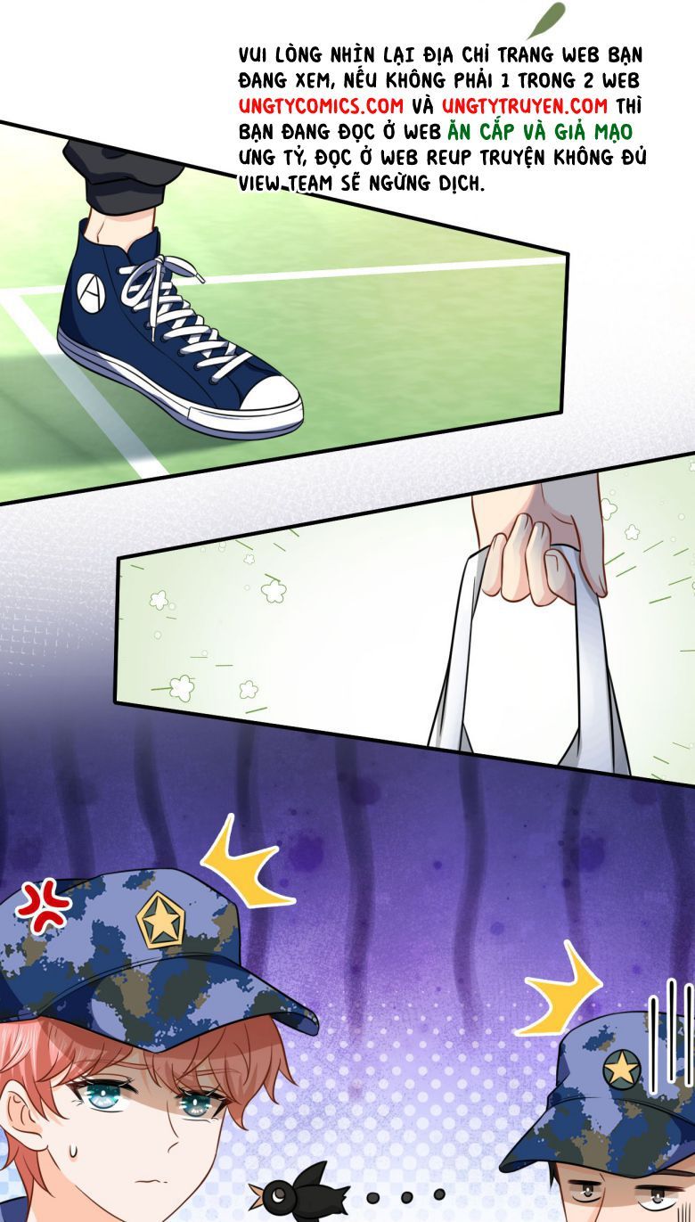 Tin Tức Tố Nói Chúng Ta Không Có Khả Năng Chap 11 - Next Chap 12