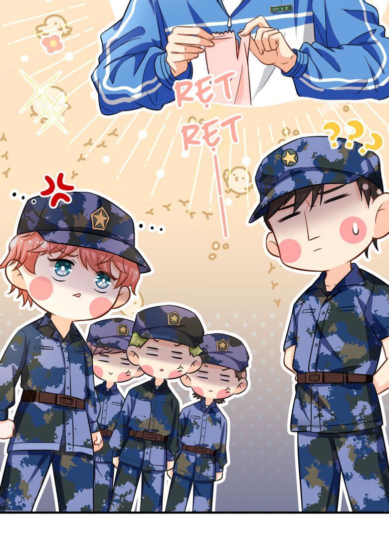 Tin Tức Tố Nói Chúng Ta Không Có Khả Năng Chap 11 - Next Chap 12