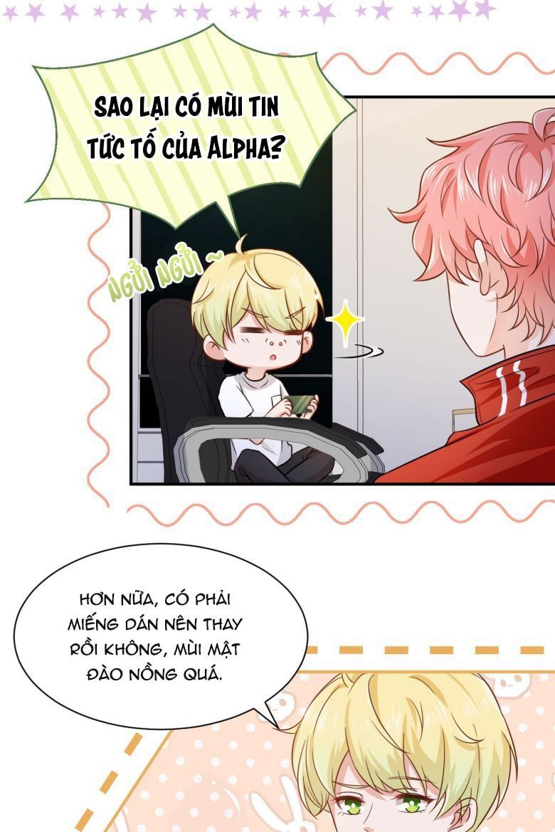 Tin Tức Tố Nói Chúng Ta Không Có Khả Năng Chap 11 - Next Chap 12