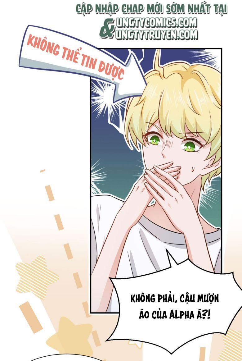 Tin Tức Tố Nói Chúng Ta Không Có Khả Năng Chap 11 - Next Chap 12