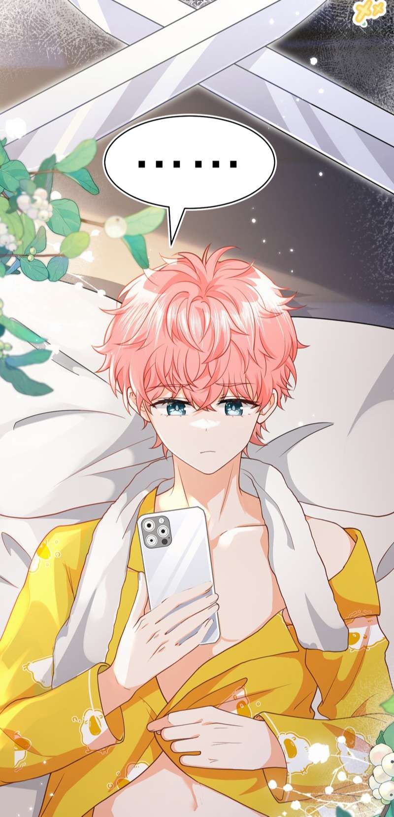 Tin Tức Tố Nói Chúng Ta Không Có Khả Năng Chap 70 - Next Chap 71