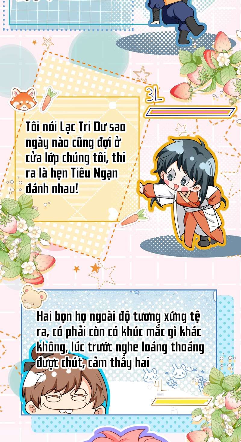 Tin Tức Tố Nói Chúng Ta Không Có Khả Năng Chap 70 - Next Chap 71