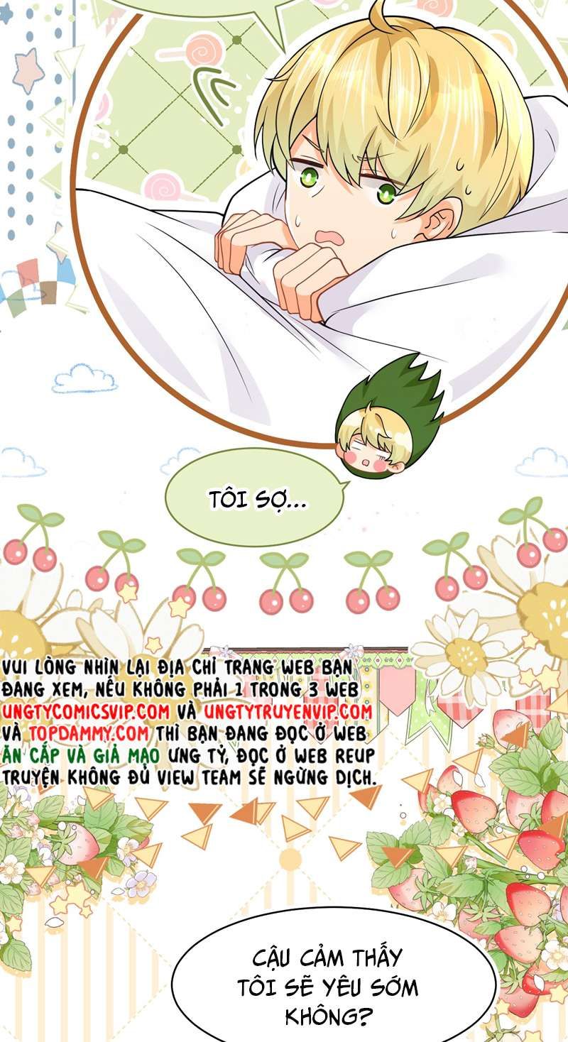 Tin Tức Tố Nói Chúng Ta Không Có Khả Năng Chap 70 - Next Chap 71