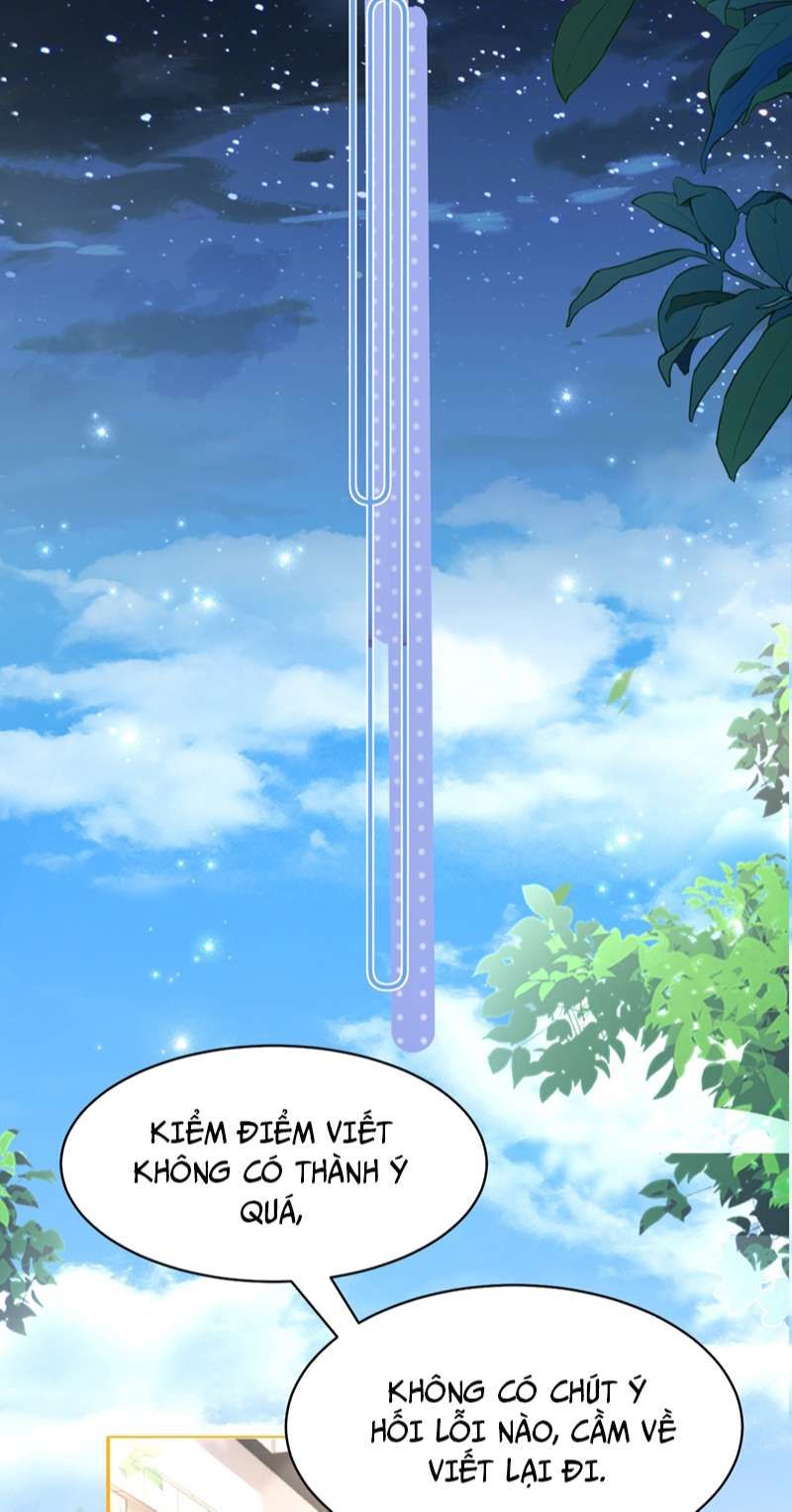 Tin Tức Tố Nói Chúng Ta Không Có Khả Năng Chap 70 - Next Chap 71