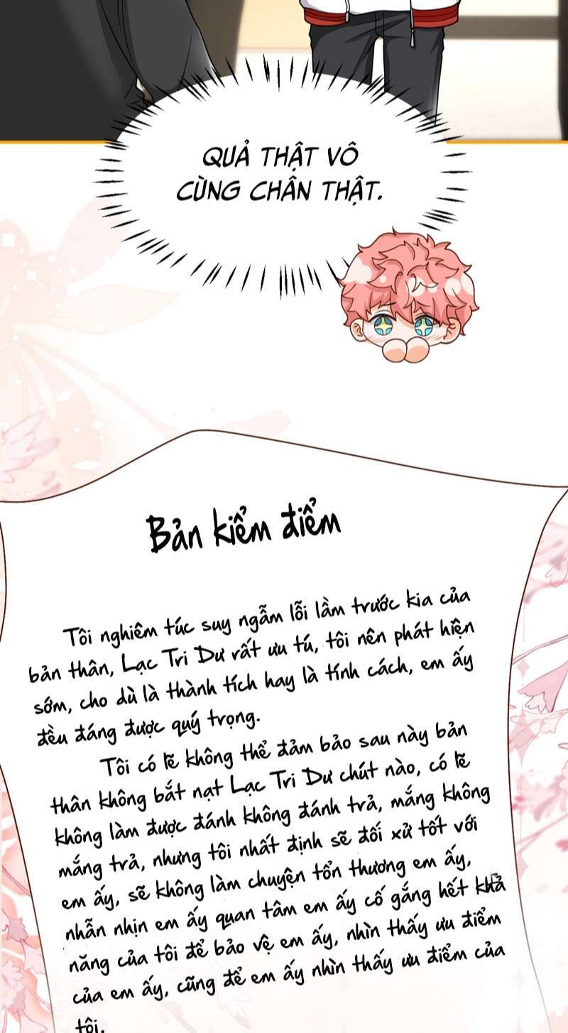Tin Tức Tố Nói Chúng Ta Không Có Khả Năng Chap 70 - Next Chap 71