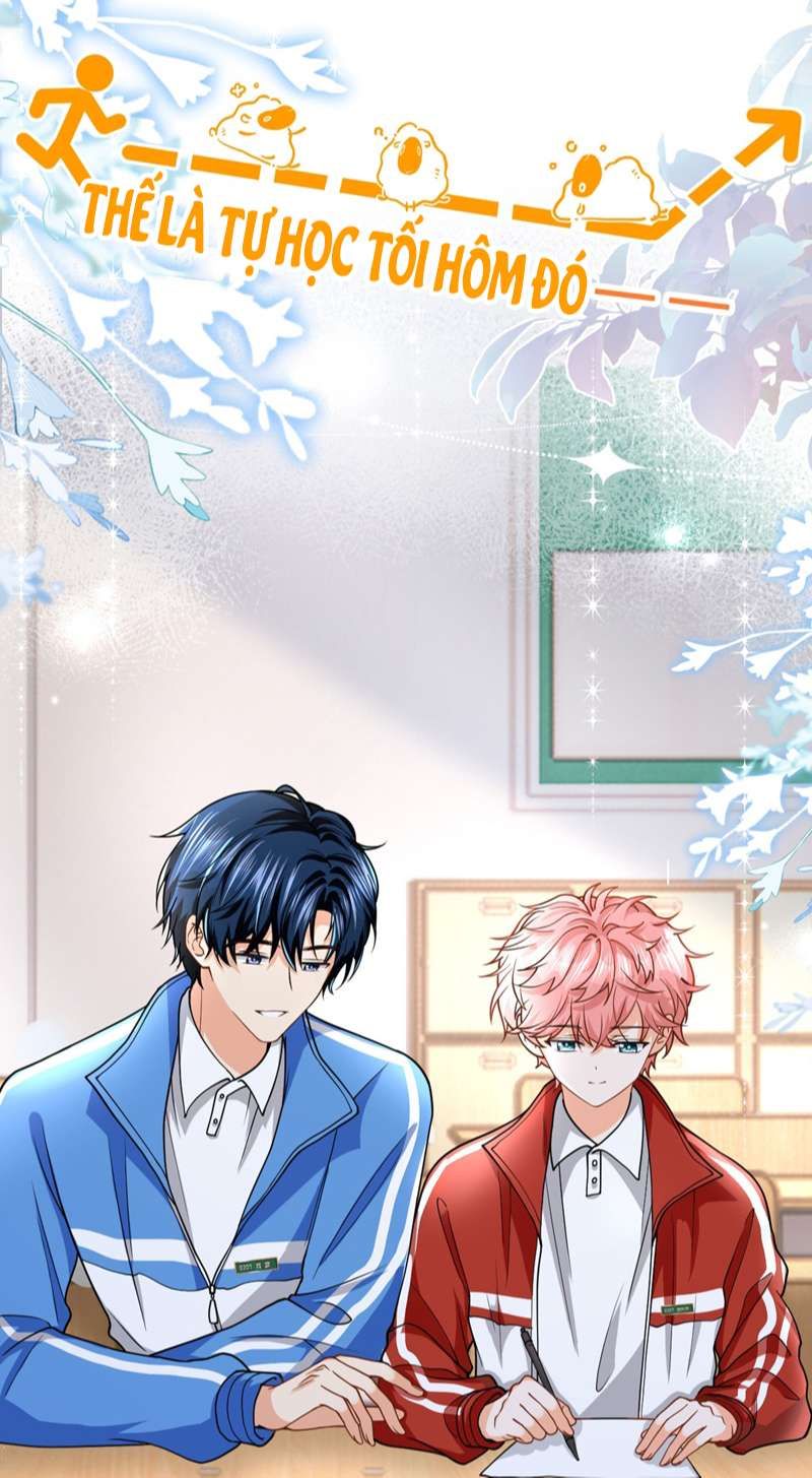 Tin Tức Tố Nói Chúng Ta Không Có Khả Năng Chap 70 - Next Chap 71