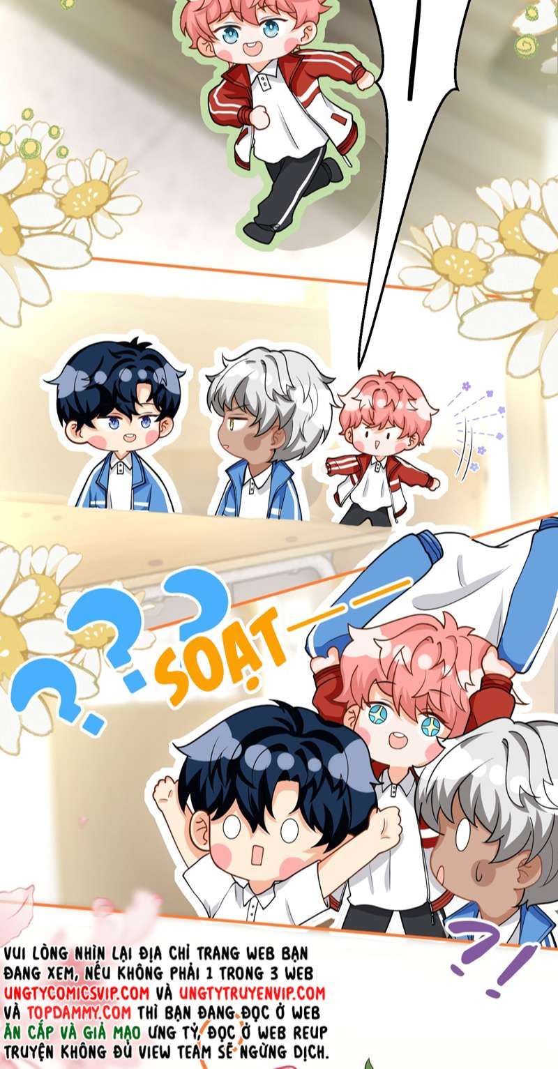 Tin Tức Tố Nói Chúng Ta Không Có Khả Năng Chap 70 - Next Chap 71
