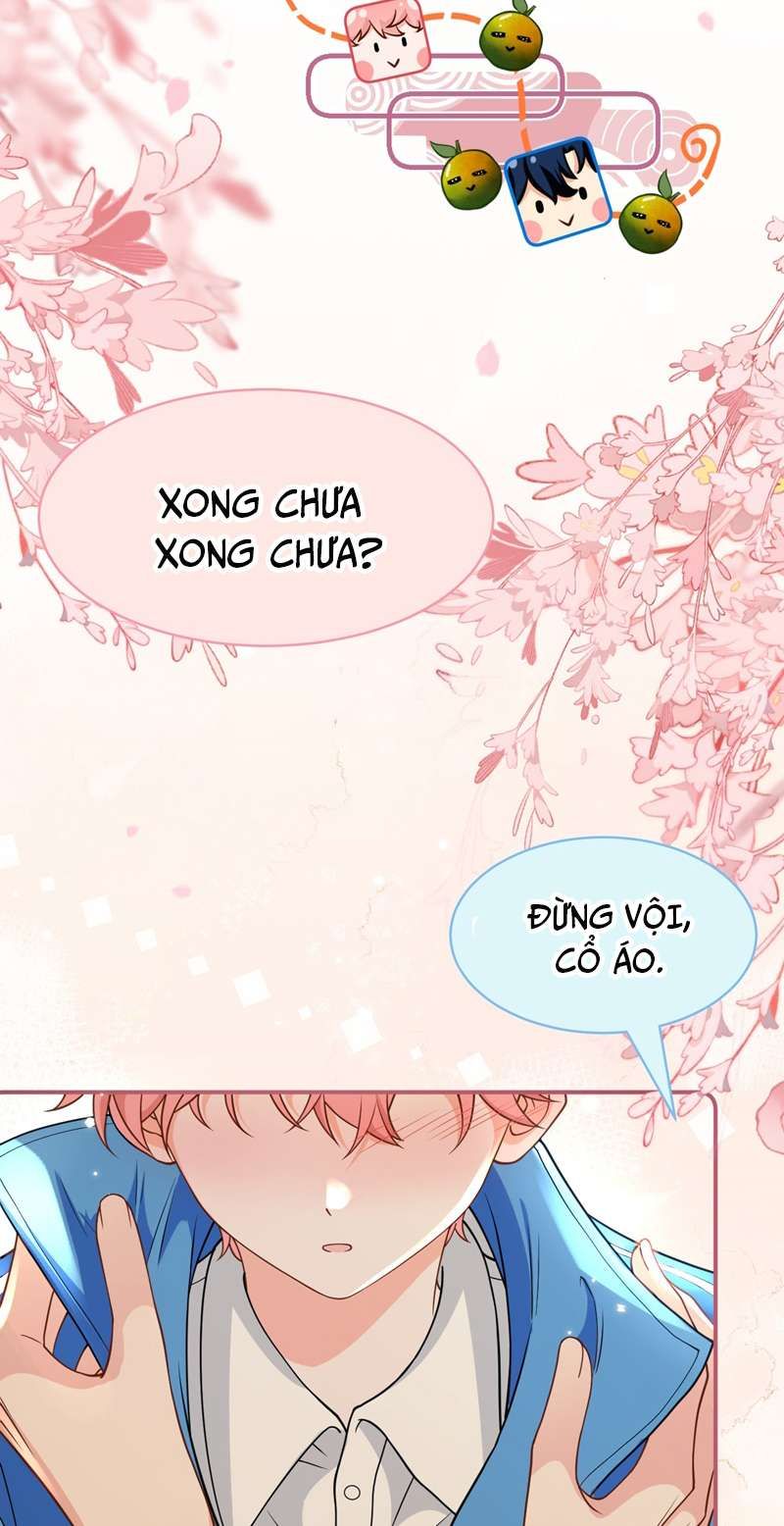 Tin Tức Tố Nói Chúng Ta Không Có Khả Năng Chap 70 - Next Chap 71