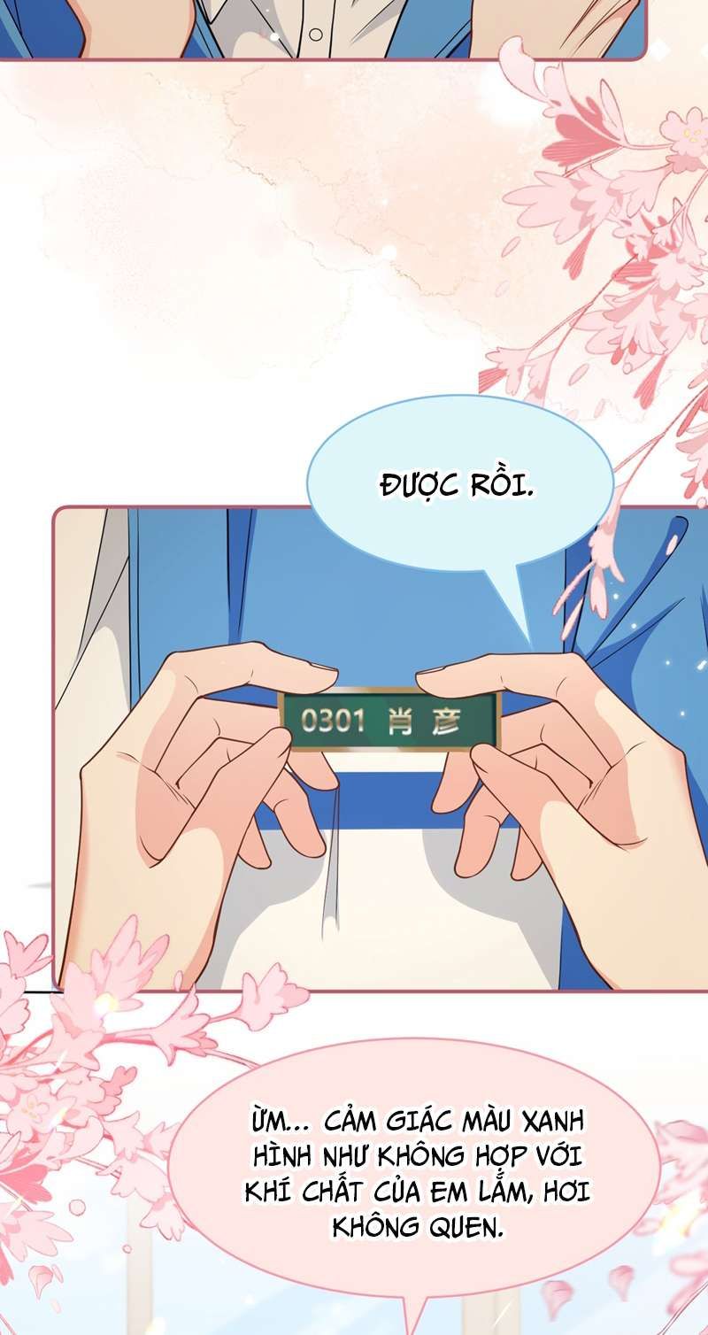 Tin Tức Tố Nói Chúng Ta Không Có Khả Năng Chap 70 - Next Chap 71