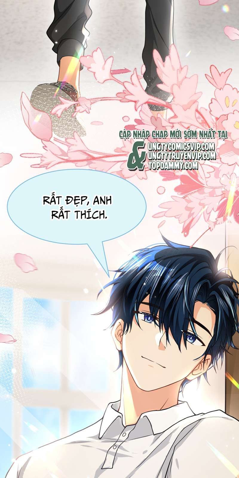 Tin Tức Tố Nói Chúng Ta Không Có Khả Năng Chap 70 - Next Chap 71