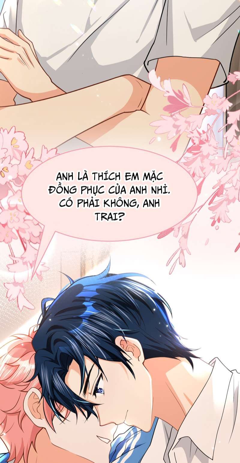 Tin Tức Tố Nói Chúng Ta Không Có Khả Năng Chap 70 - Next Chap 71