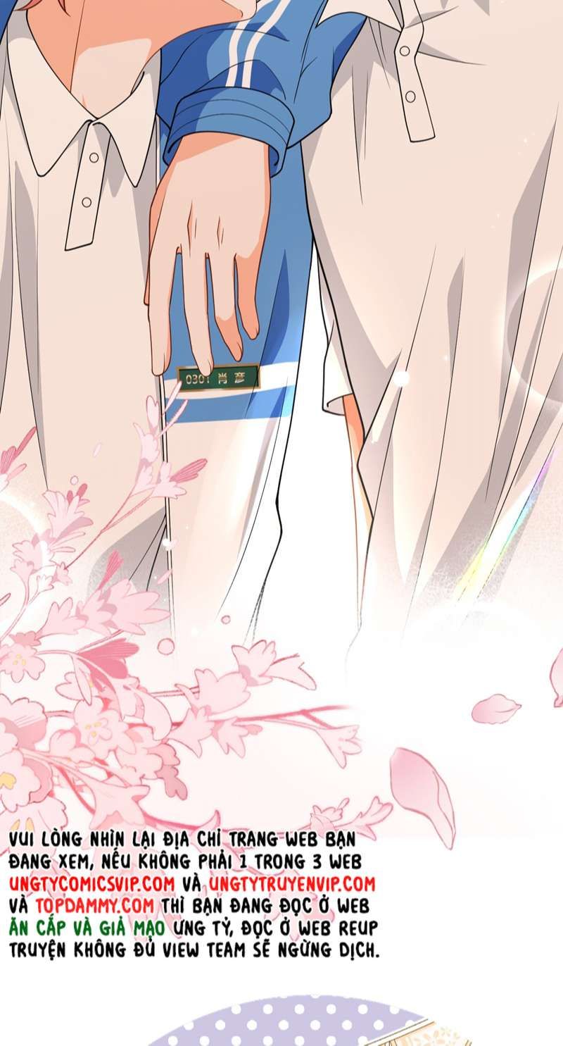 Tin Tức Tố Nói Chúng Ta Không Có Khả Năng Chap 70 - Next Chap 71