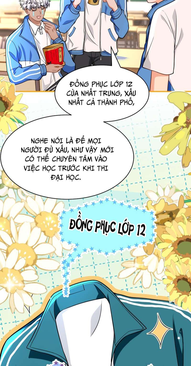 Tin Tức Tố Nói Chúng Ta Không Có Khả Năng Chap 70 - Next Chap 71