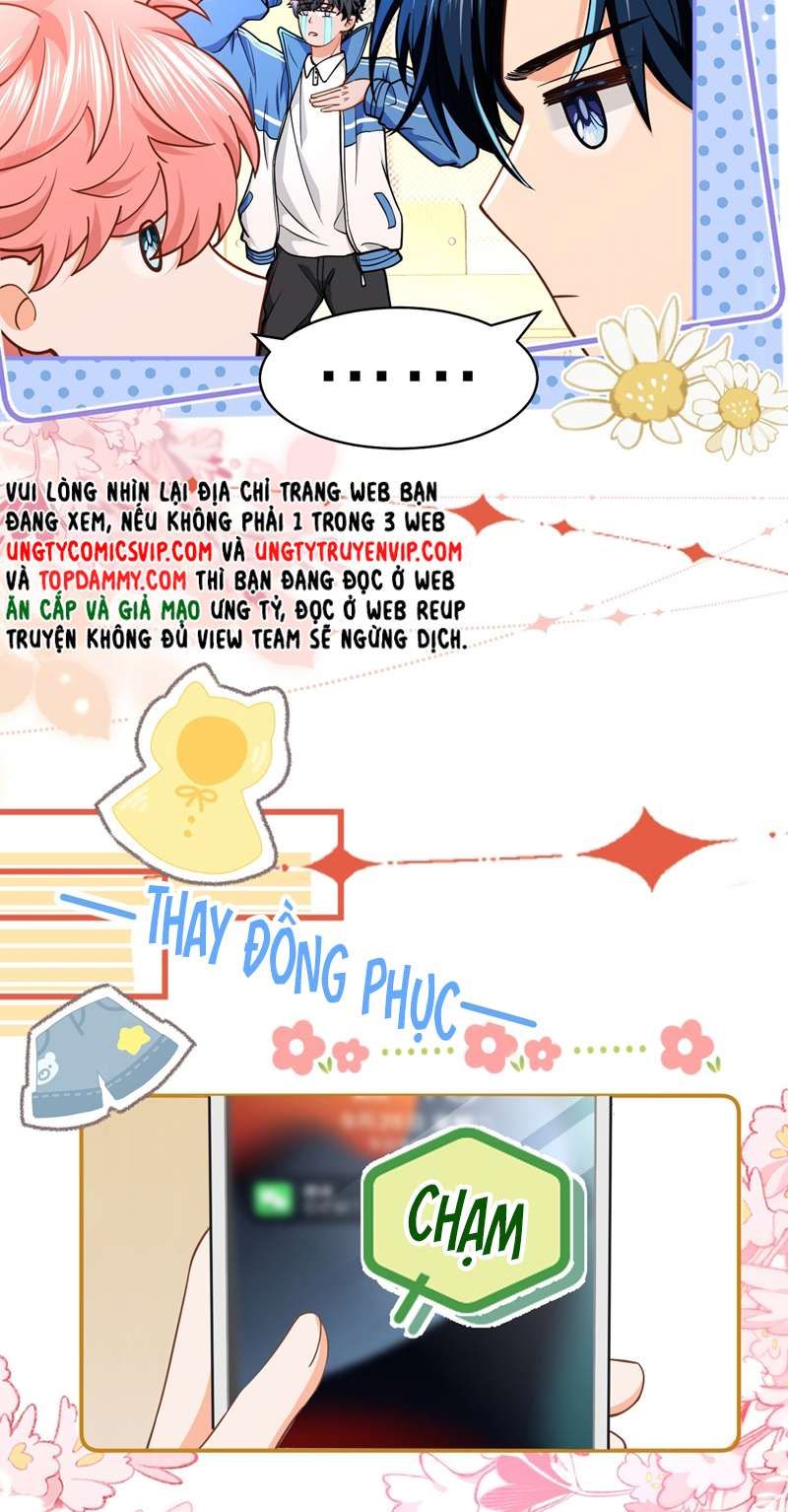 Tin Tức Tố Nói Chúng Ta Không Có Khả Năng Chap 70 - Next Chap 71