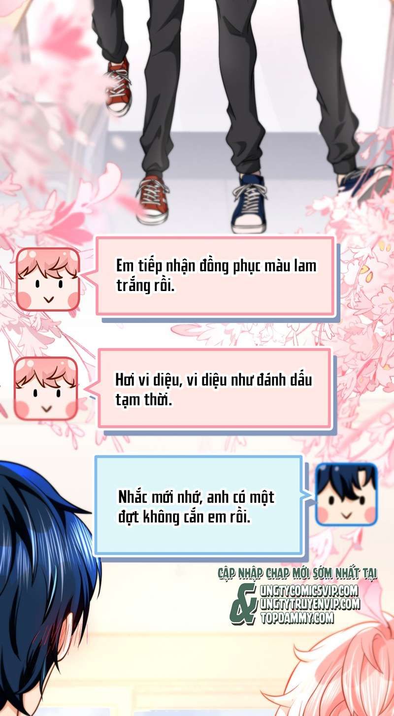 Tin Tức Tố Nói Chúng Ta Không Có Khả Năng Chap 70 - Next Chap 71