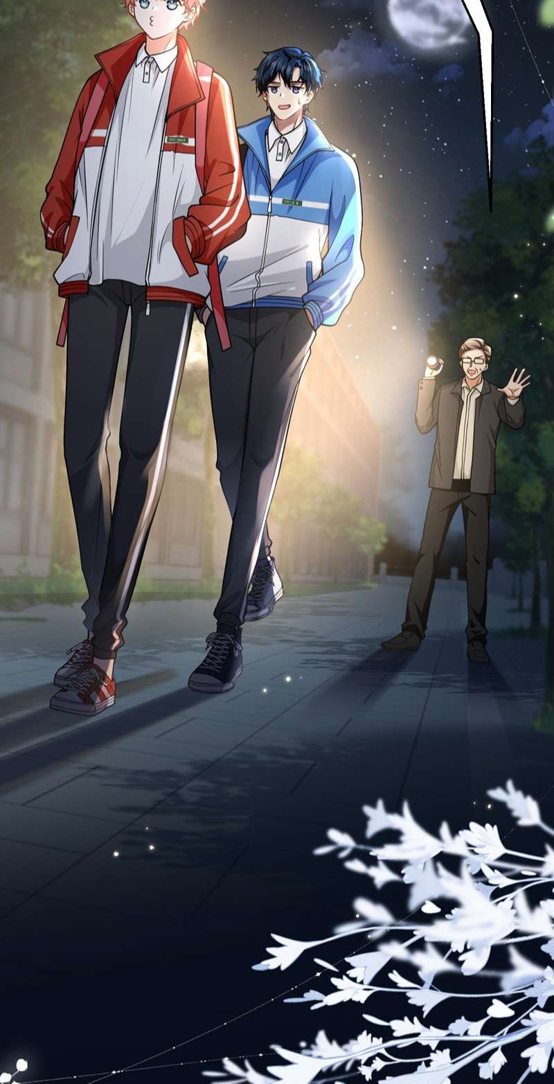 Tin Tức Tố Nói Chúng Ta Không Có Khả Năng Chap 70 - Next Chap 71
