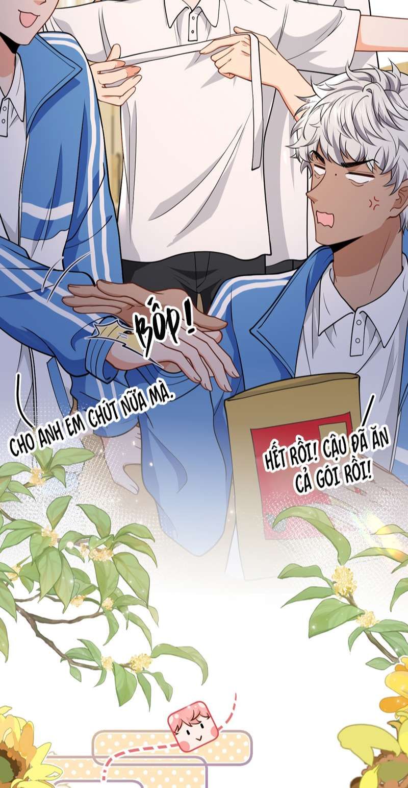 Tin Tức Tố Nói Chúng Ta Không Có Khả Năng Chap 70 - Next Chap 71