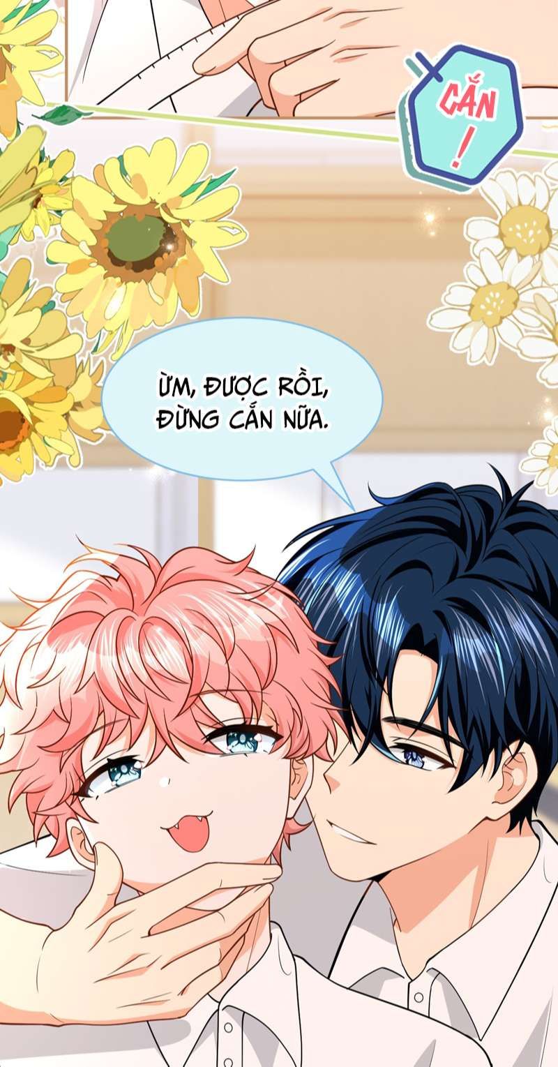 Tin Tức Tố Nói Chúng Ta Không Có Khả Năng Chap 70 - Next Chap 71