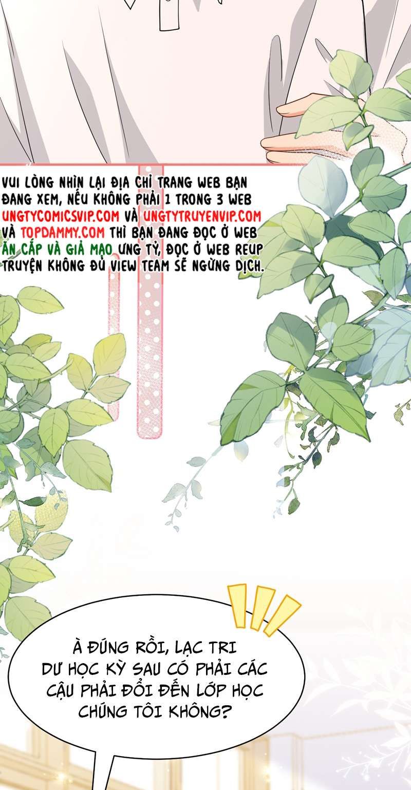 Tin Tức Tố Nói Chúng Ta Không Có Khả Năng Chap 70 - Next Chap 71