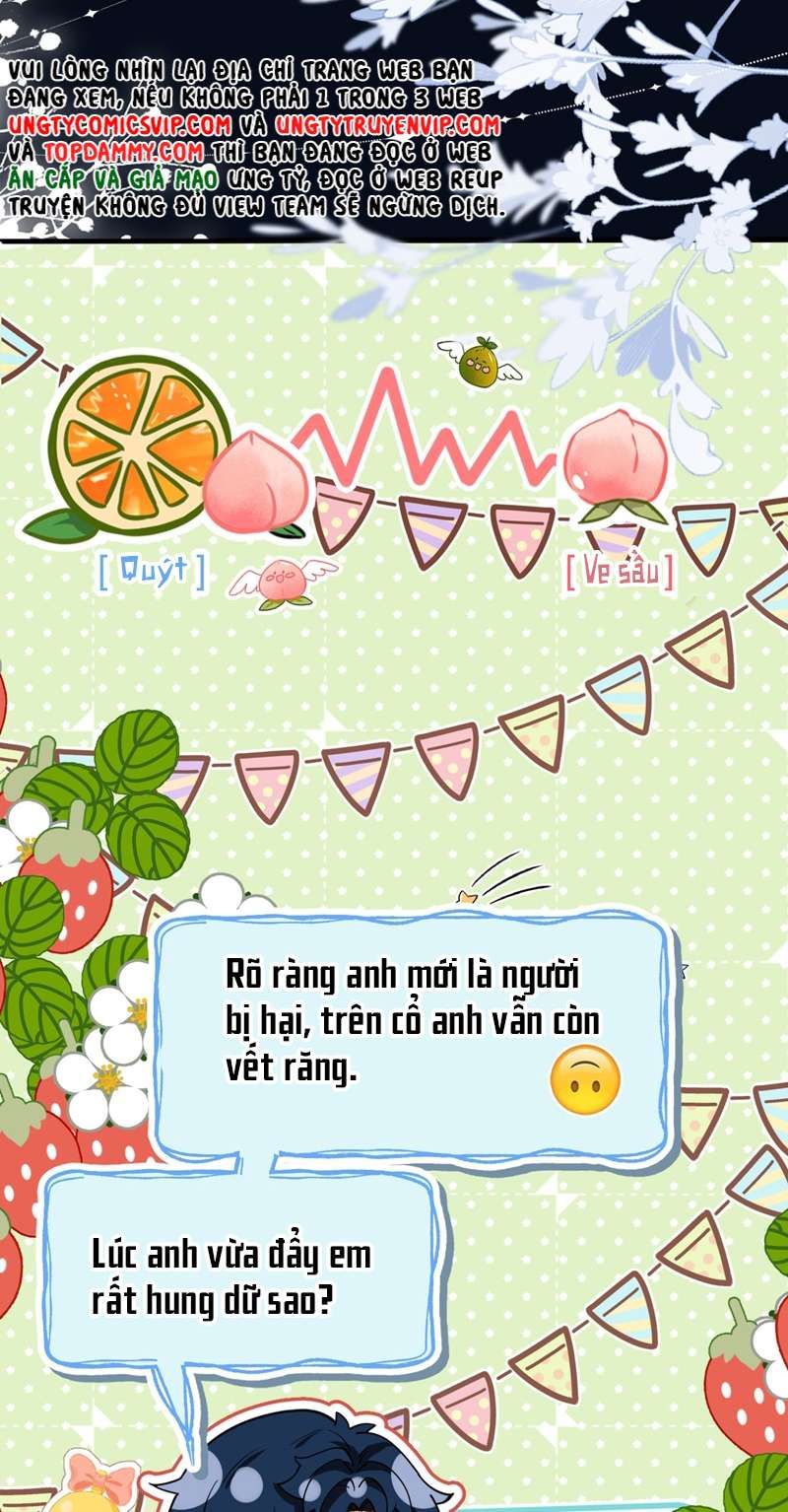 Tin Tức Tố Nói Chúng Ta Không Có Khả Năng Chap 70 - Next Chap 71