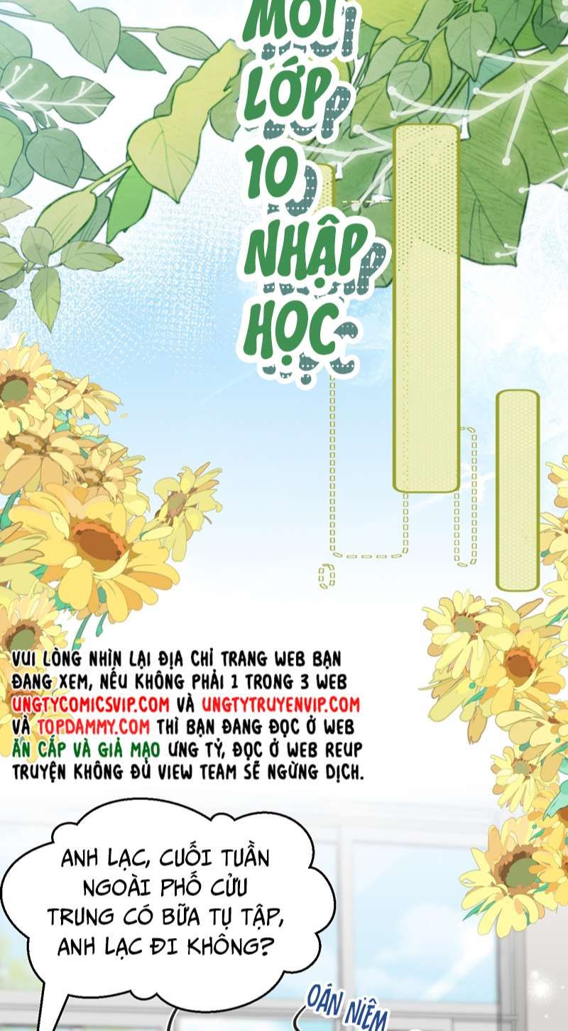 Tin Tức Tố Nói Chúng Ta Không Có Khả Năng Chap 70 - Next Chap 71