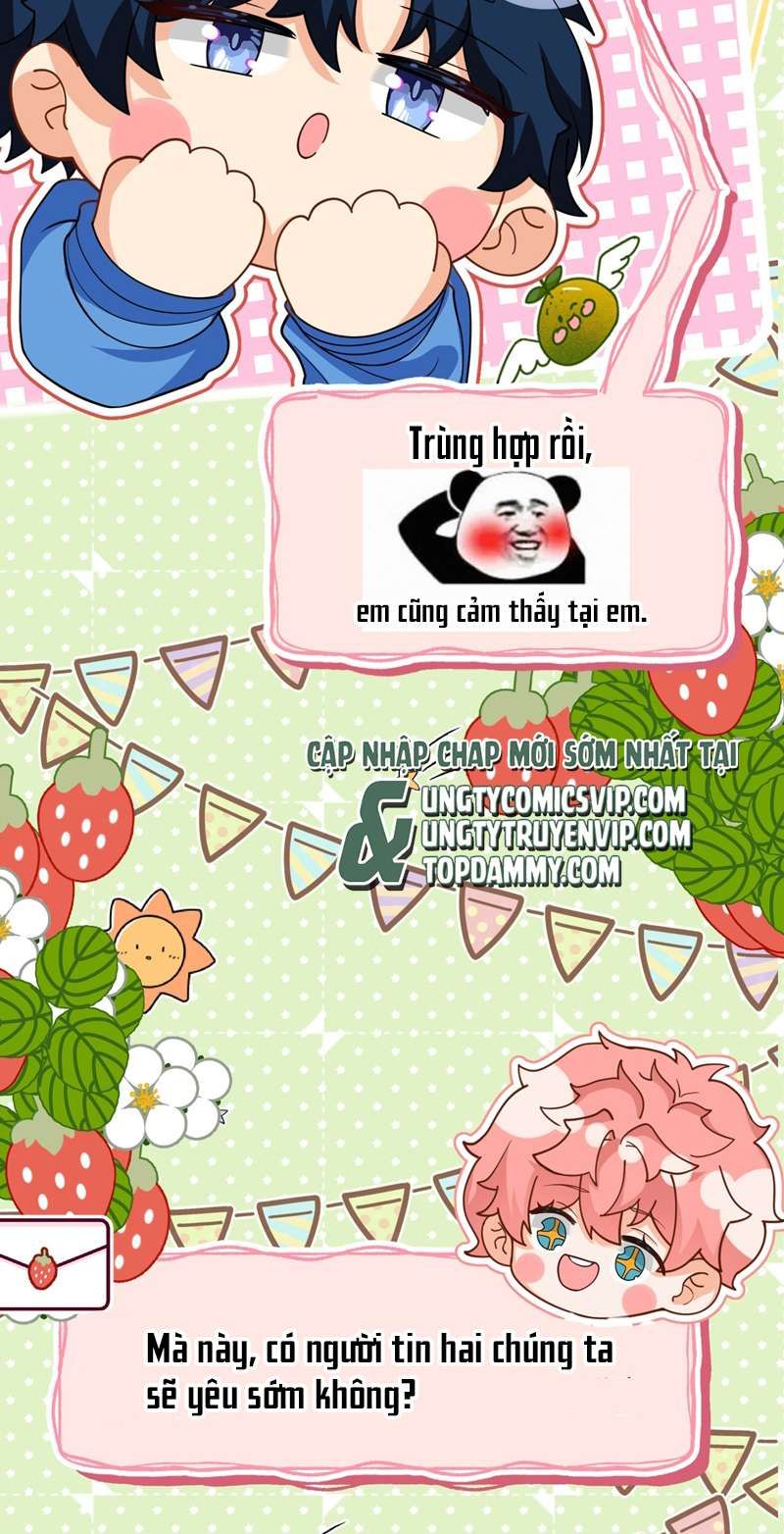 Tin Tức Tố Nói Chúng Ta Không Có Khả Năng Chap 70 - Next Chap 71