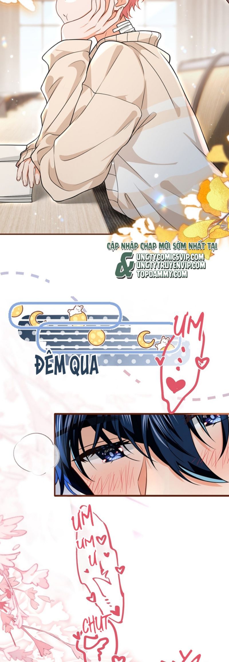 Tin Tức Tố Nói Chúng Ta Không Có Khả Năng Chap 97 - Next Chap 98