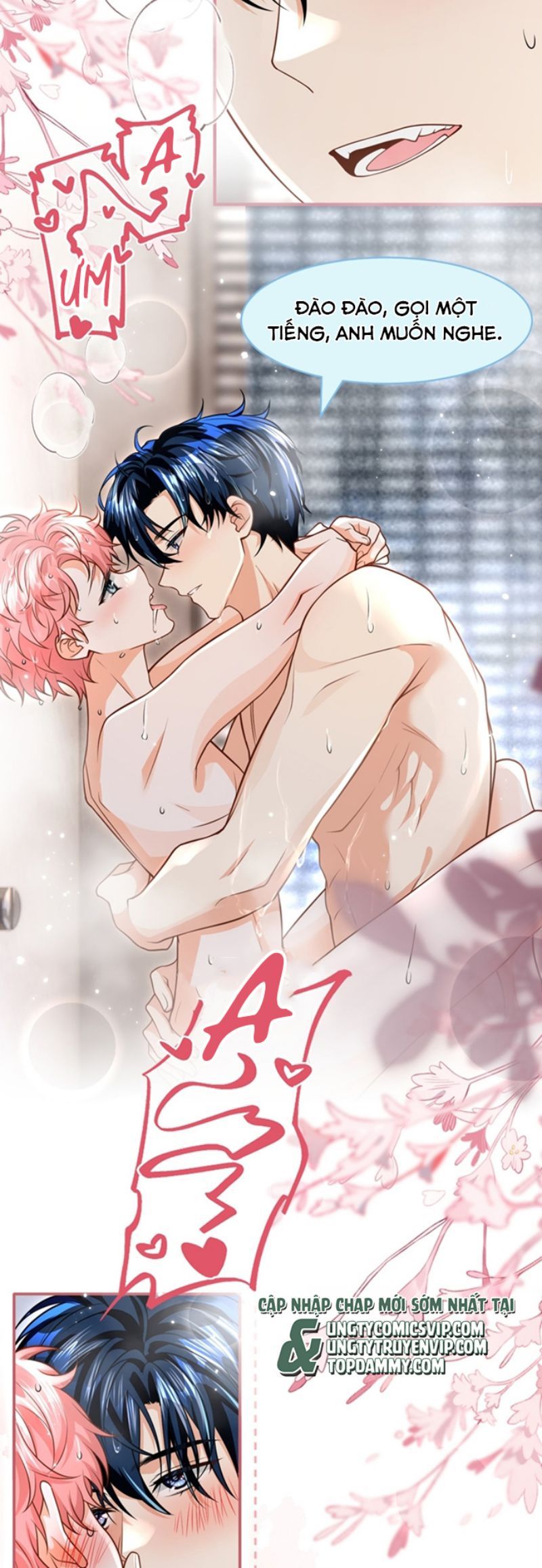 Tin Tức Tố Nói Chúng Ta Không Có Khả Năng Chap 97 - Next Chap 98