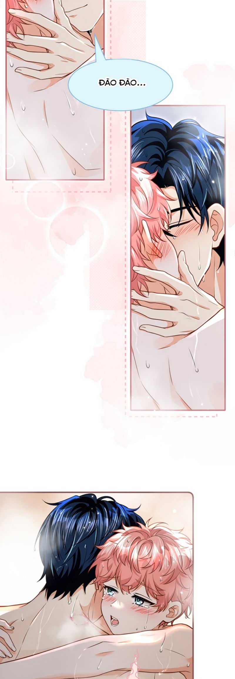 Tin Tức Tố Nói Chúng Ta Không Có Khả Năng Chap 97 - Next Chap 98