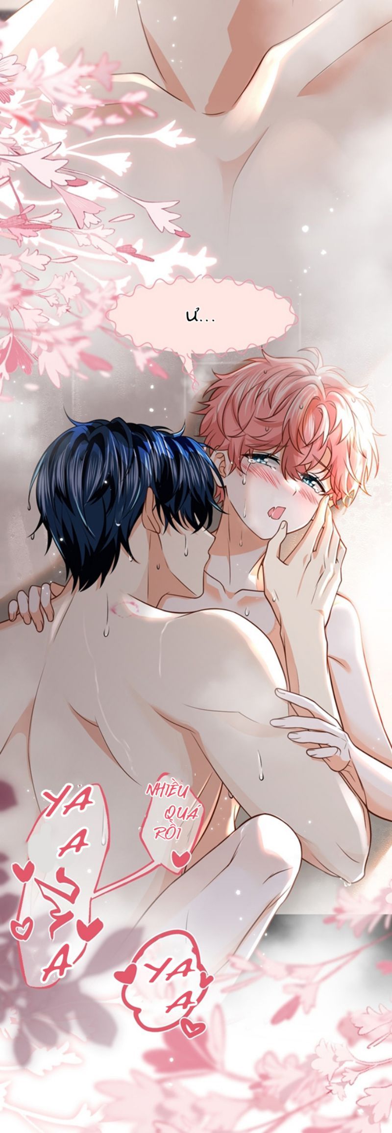 Tin Tức Tố Nói Chúng Ta Không Có Khả Năng Chap 97 - Next Chap 98