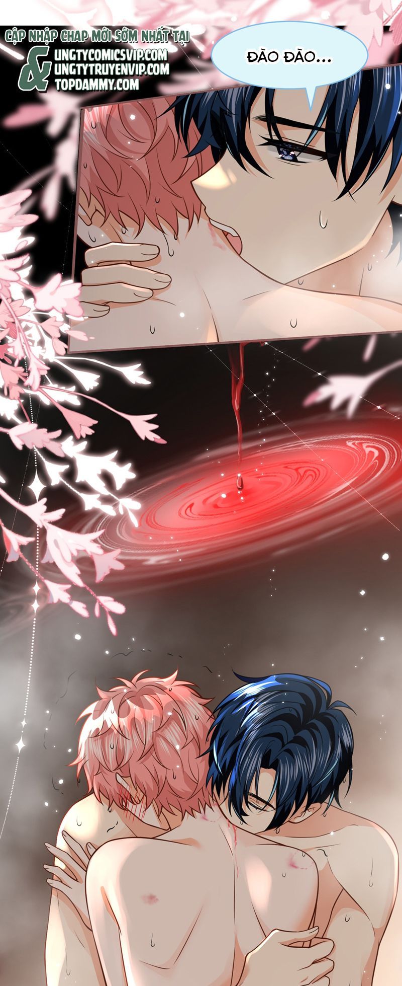 Tin Tức Tố Nói Chúng Ta Không Có Khả Năng Chap 97 - Next Chap 98