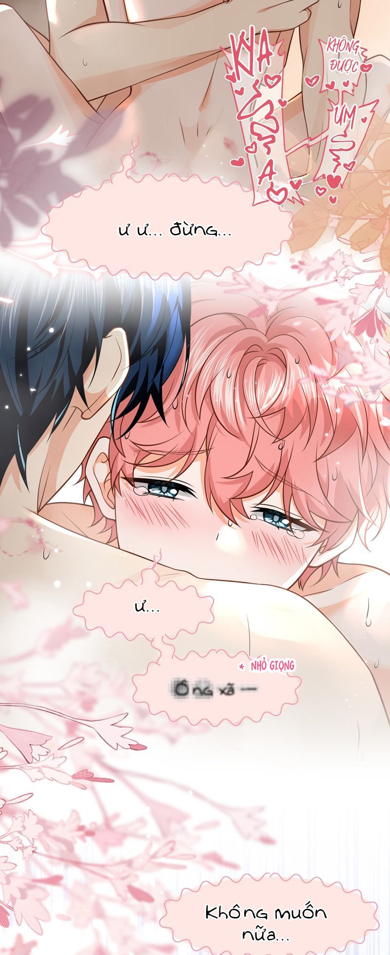 Tin Tức Tố Nói Chúng Ta Không Có Khả Năng Chap 97 - Next Chap 98