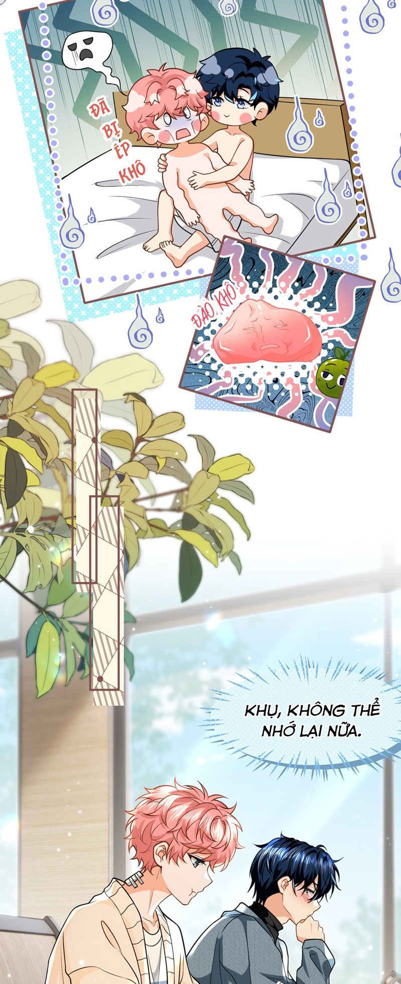 Tin Tức Tố Nói Chúng Ta Không Có Khả Năng Chap 97 - Next Chap 98