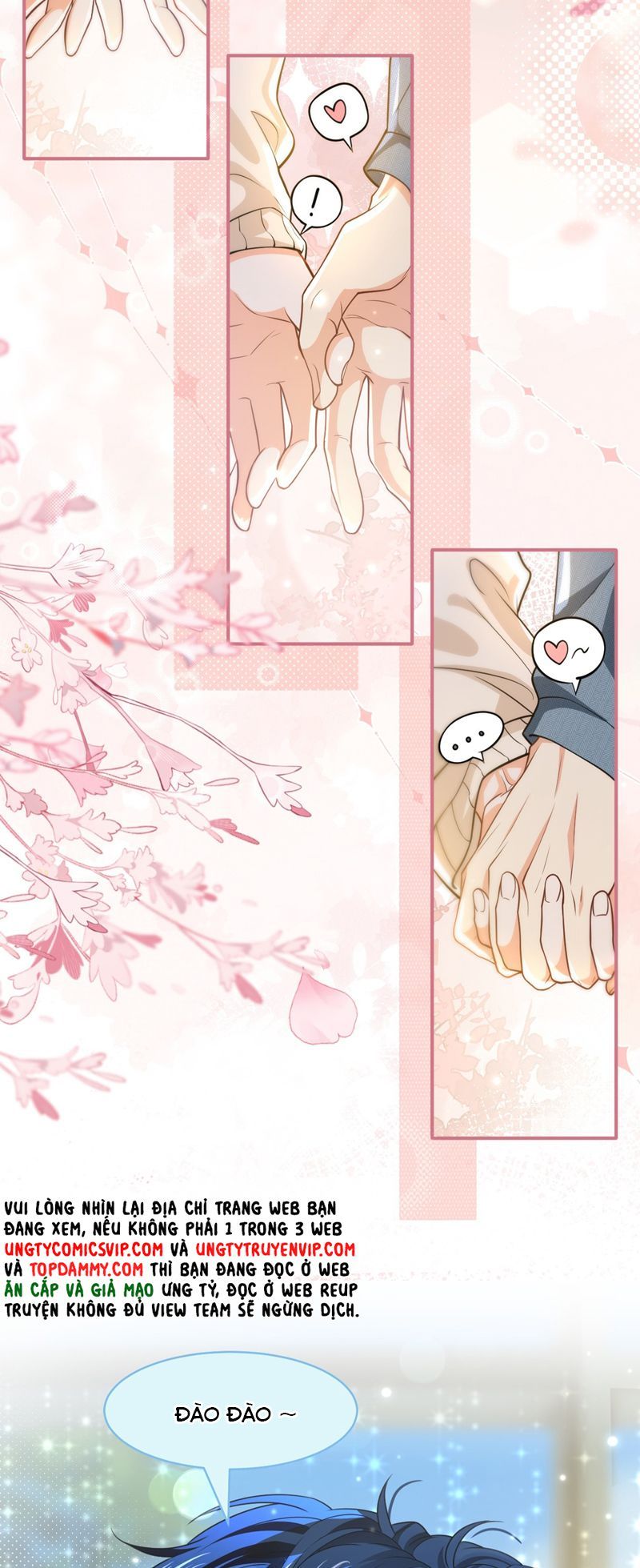 Tin Tức Tố Nói Chúng Ta Không Có Khả Năng Chap 97 - Next Chap 98