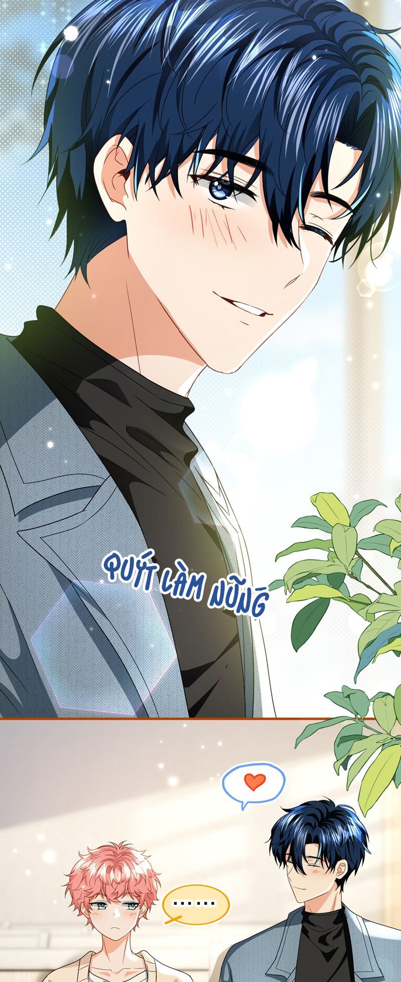 Tin Tức Tố Nói Chúng Ta Không Có Khả Năng Chap 97 - Next Chap 98
