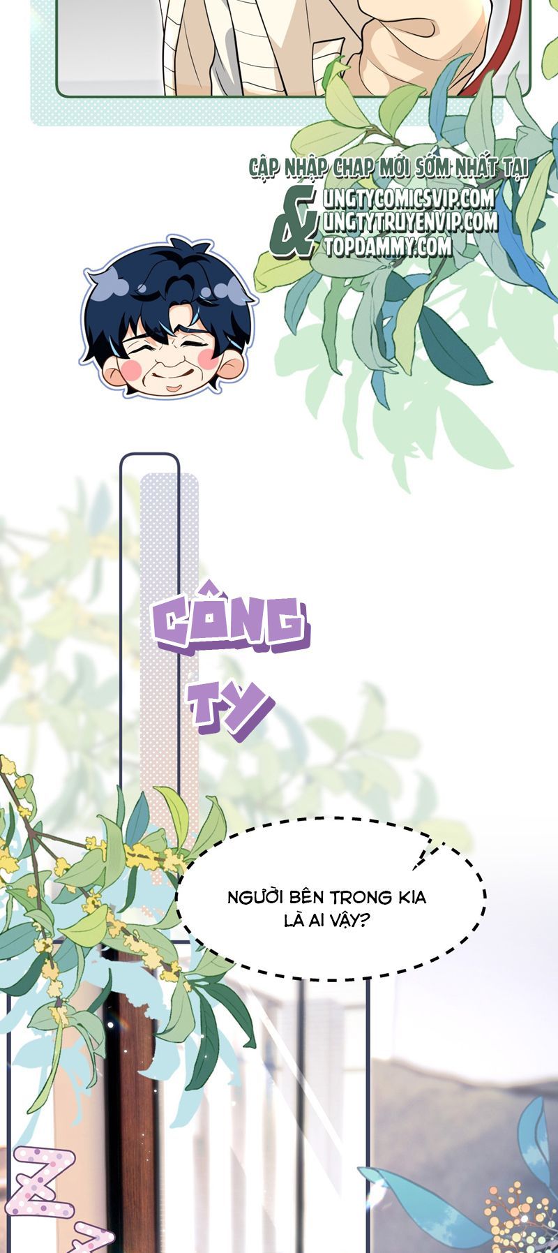 Tin Tức Tố Nói Chúng Ta Không Có Khả Năng Chap 97 - Next Chap 98