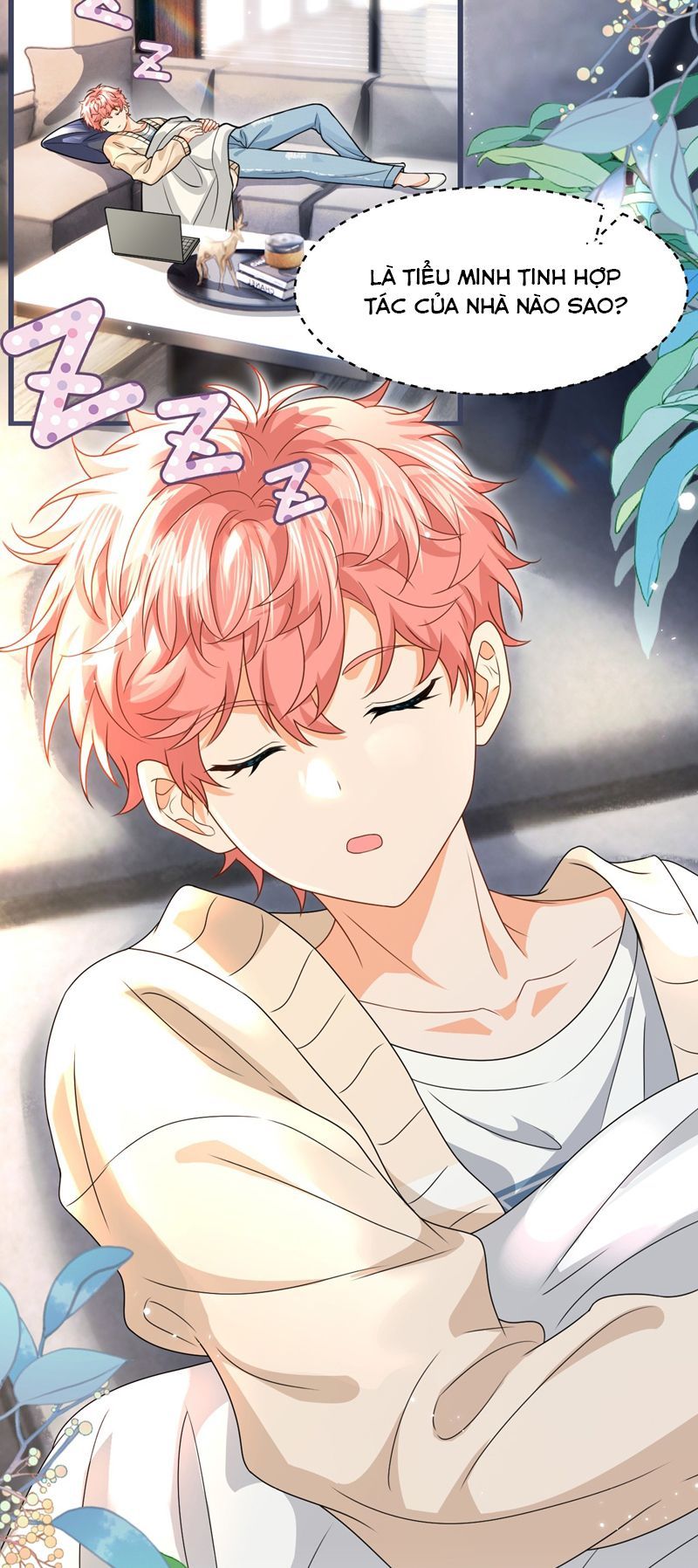 Tin Tức Tố Nói Chúng Ta Không Có Khả Năng Chap 97 - Next Chap 98