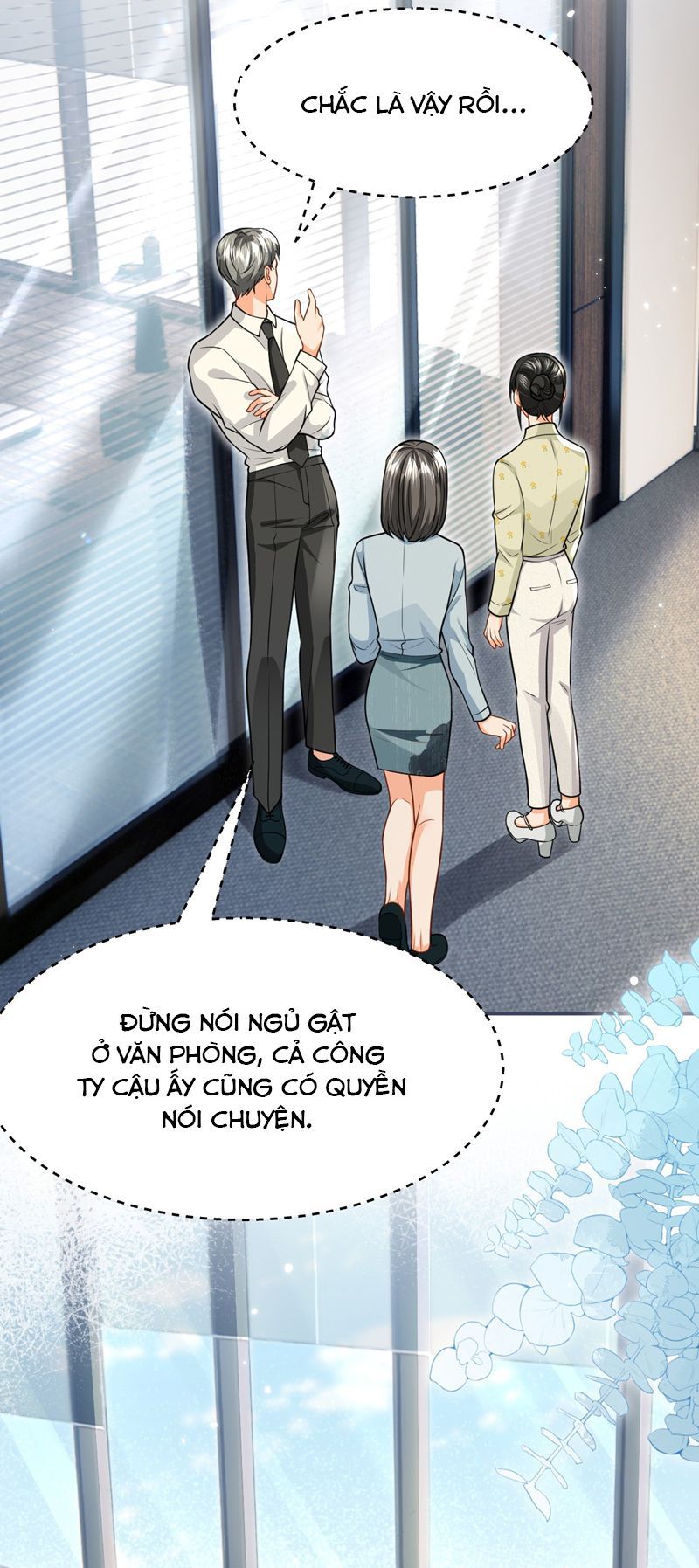 Tin Tức Tố Nói Chúng Ta Không Có Khả Năng Chap 97 - Next Chap 98