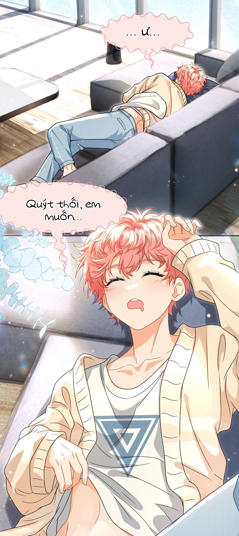 Tin Tức Tố Nói Chúng Ta Không Có Khả Năng Chap 97 - Next Chap 98
