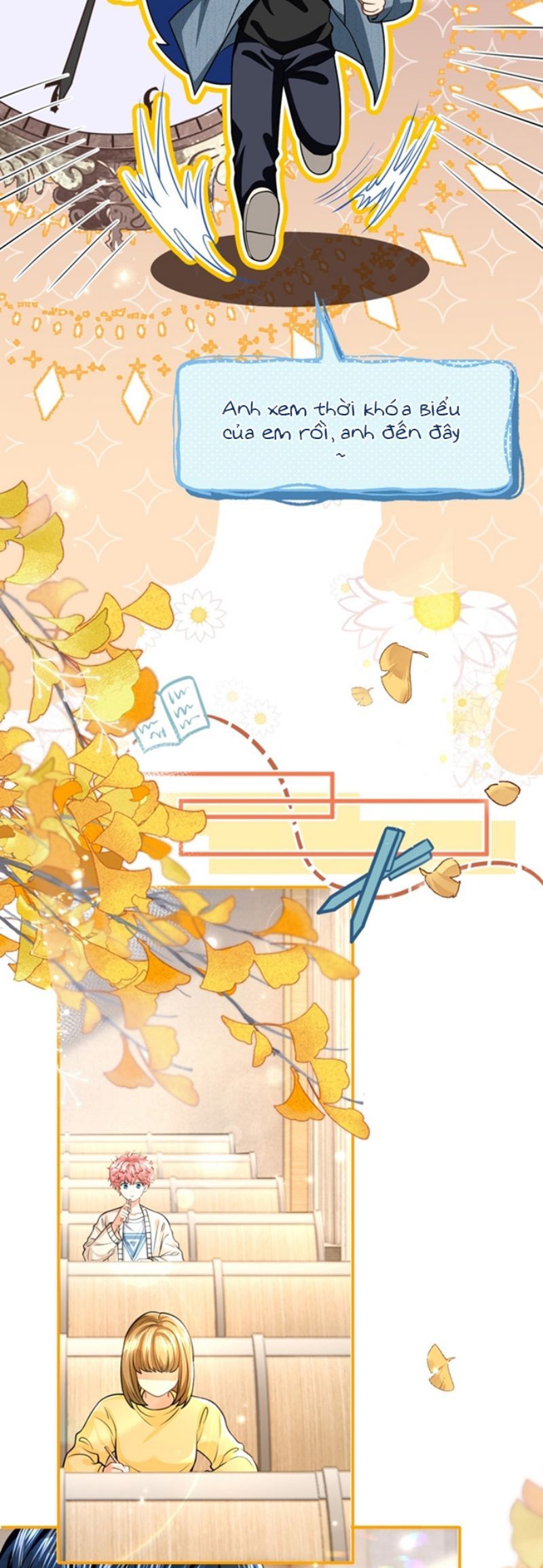 Tin Tức Tố Nói Chúng Ta Không Có Khả Năng Chap 97 - Next Chap 98